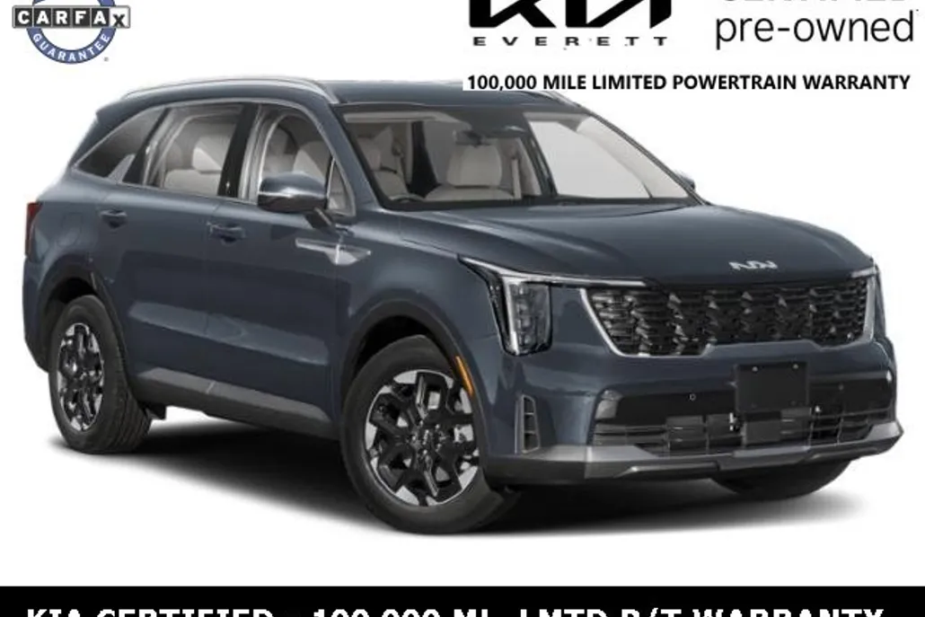 2024 Kia Sorento S photo 1