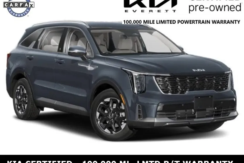 2024 Kia Sorento S photo 1