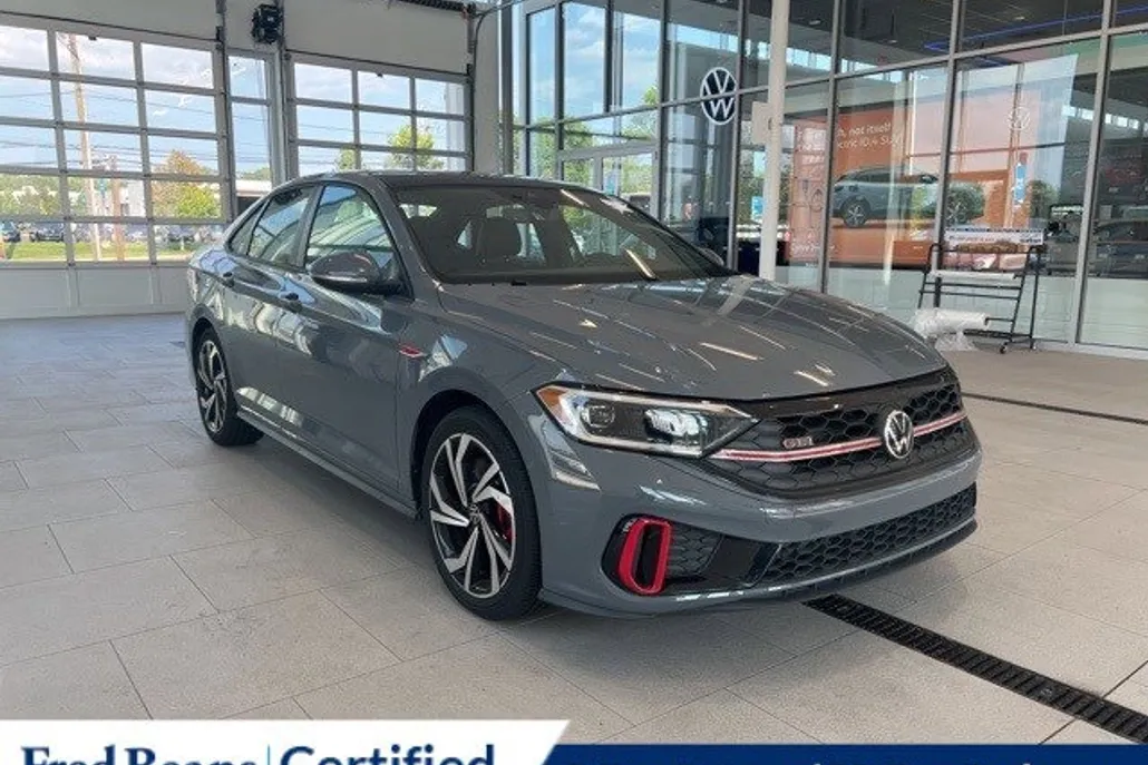 2024 Volkswagen Jetta GLI 2.0T Autobahn photo 1