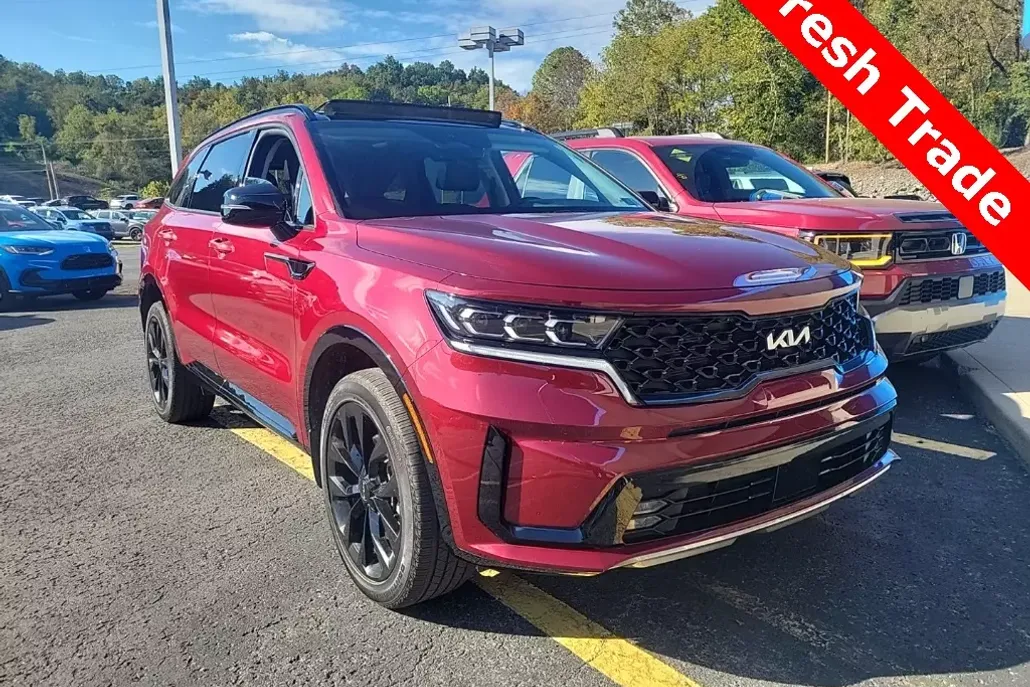 2023 Kia Sorento SX photo 1