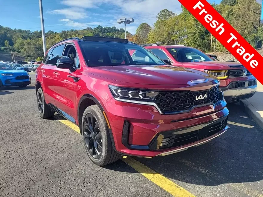 2023 Kia Sorento SX photo 1