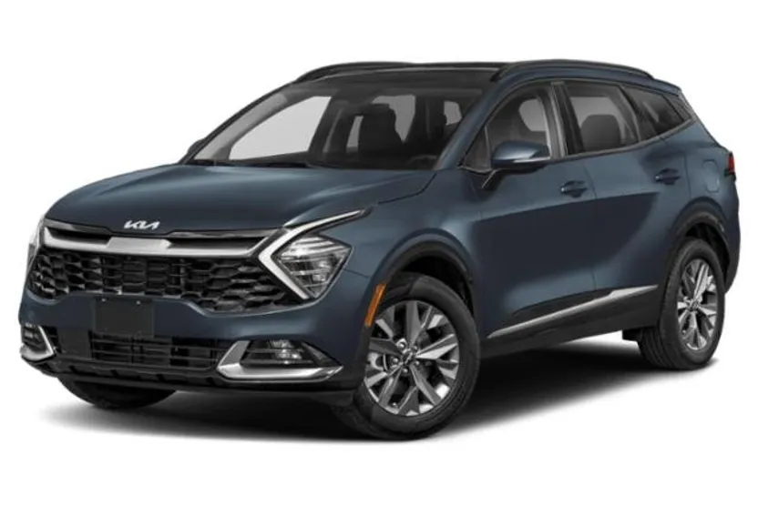 2025 Kia Sportage Hybrid photo 1