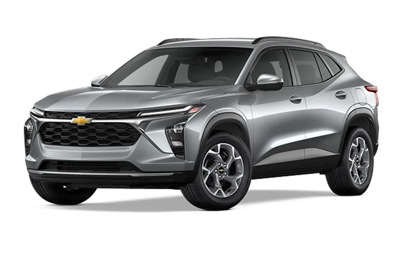 2025 Chevrolet Trax LT photo 1