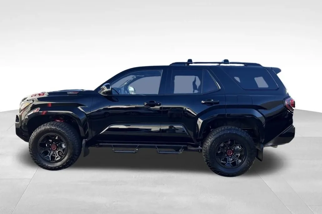 2025 Toyota 4Runner TRD Pro photo 1