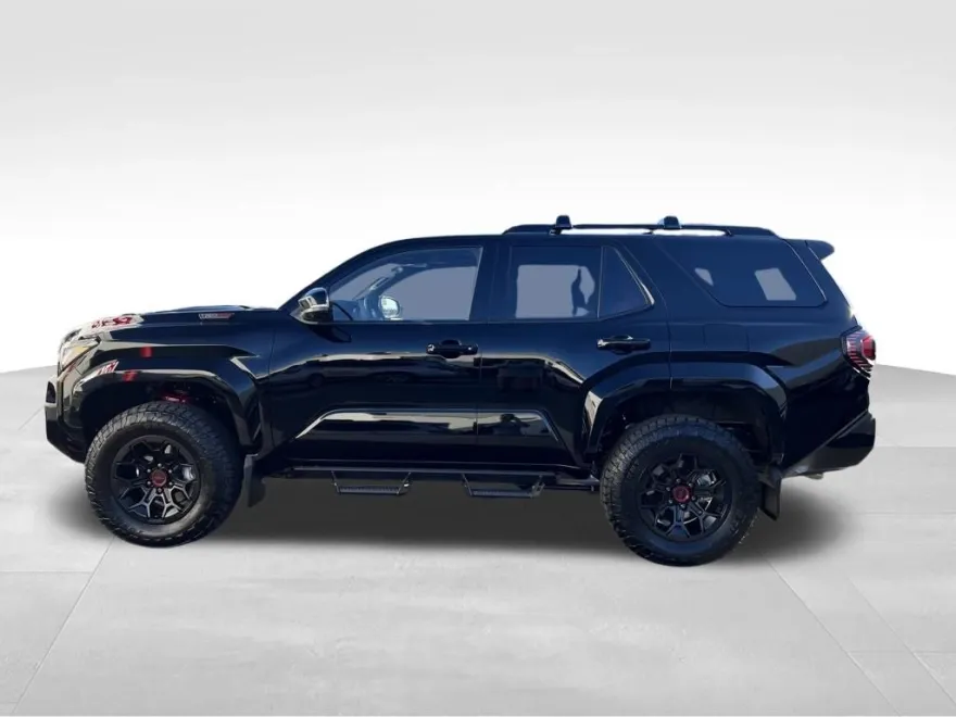 2025 Toyota 4Runner TRD Pro photo 1