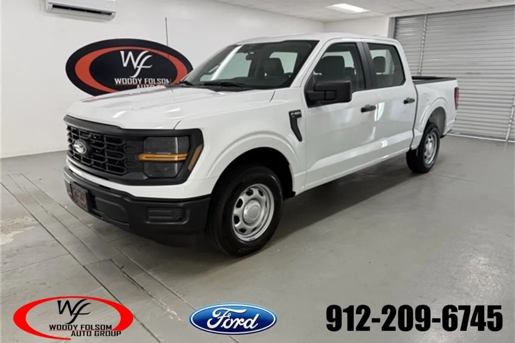 2025 Ford F-150 XL photo 1