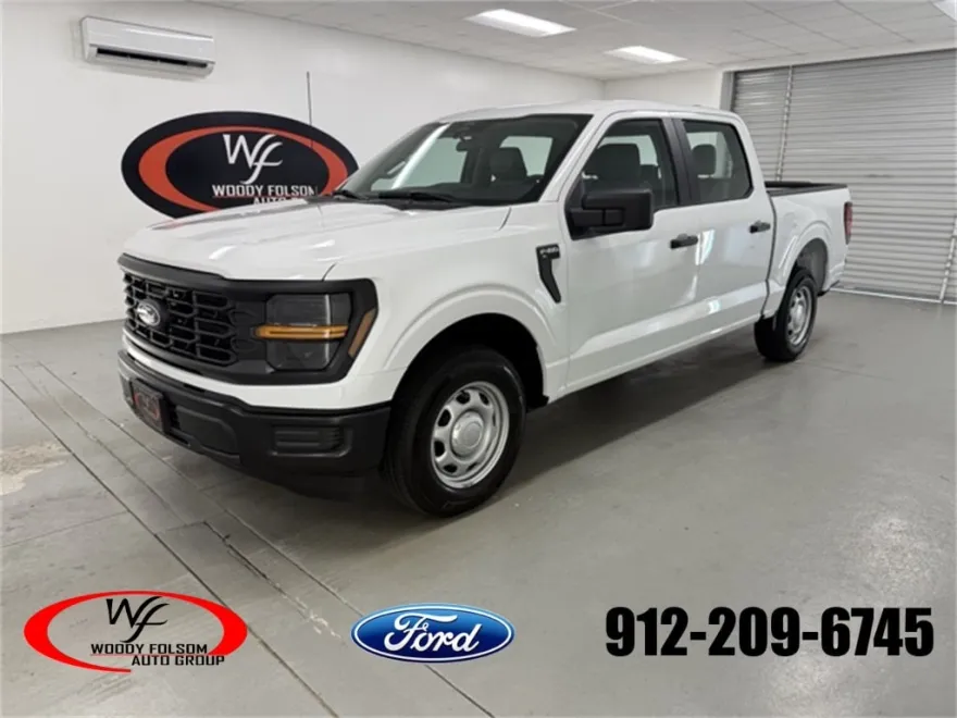2025 Ford F-150 XL photo 1