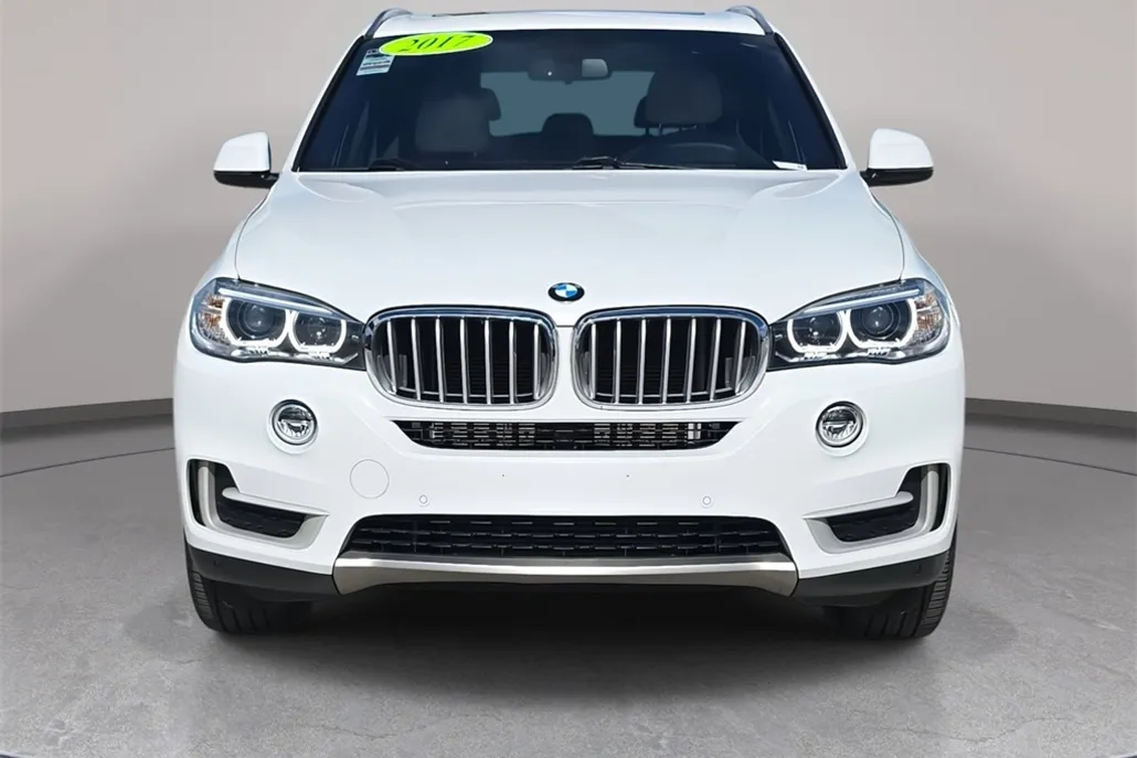 2017 Bmw X5 sDrive35i photo 1