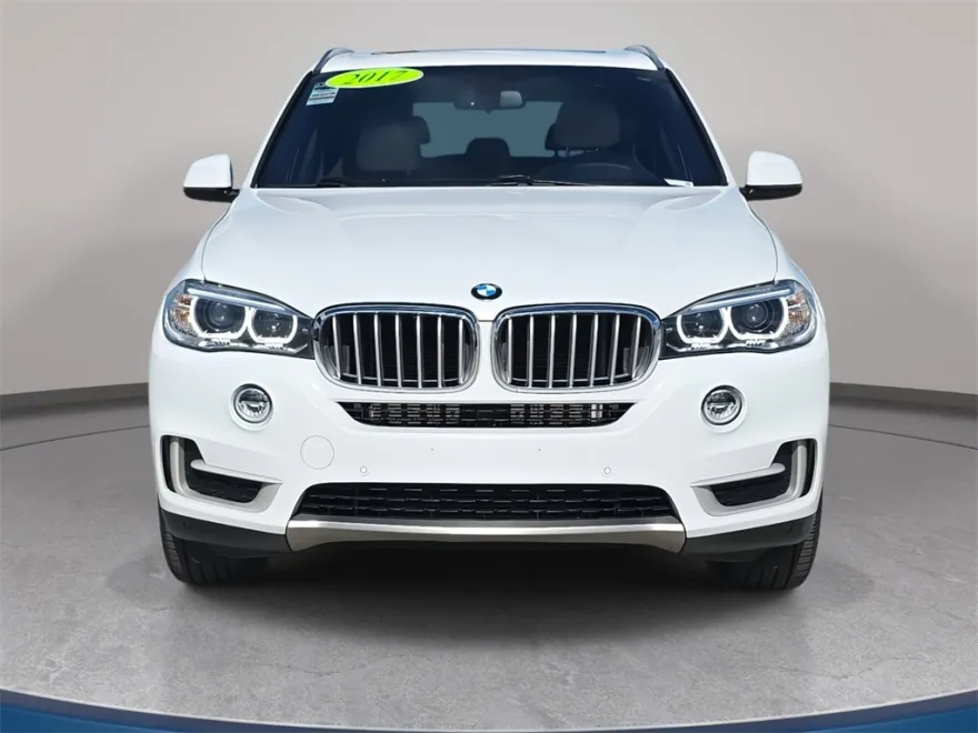 2017 Bmw X5 sDrive35i photo 1