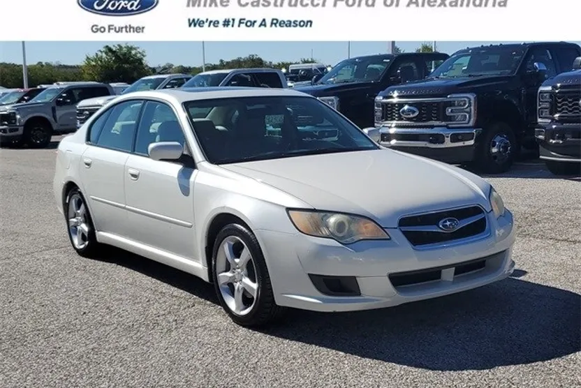 2009 Subaru Legacy 2.5i Special Edition photo 1