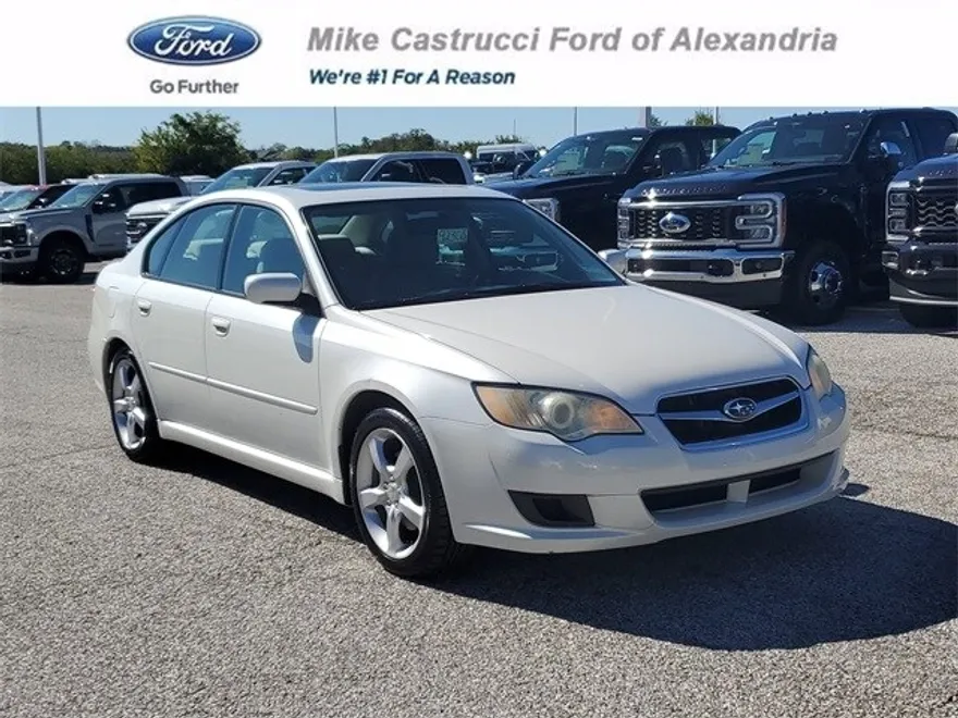 2009 Subaru Legacy 2.5i Special Edition photo 1