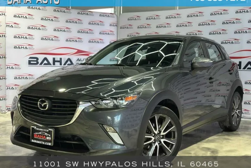 2017 Mazda CX-3 Touring photo 1