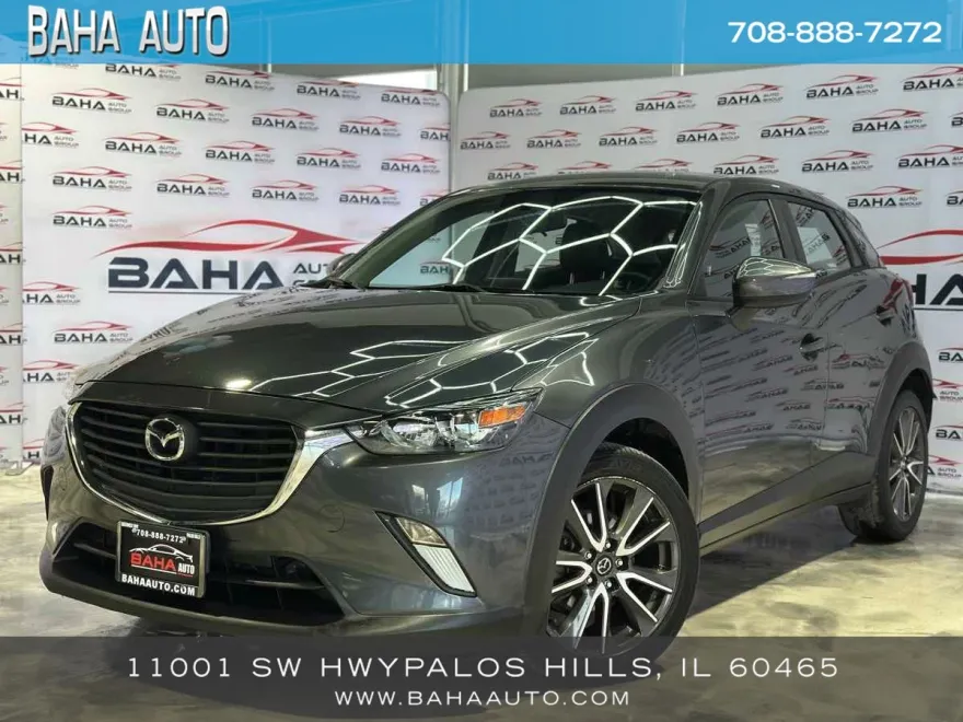 2017 Mazda CX-3 Touring photo 1