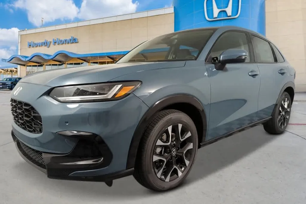 2026 Honda HR-V EX-L photo 1