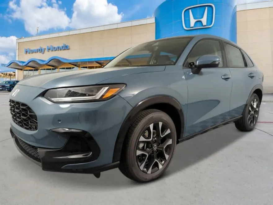 2026 Honda HR-V EX-L photo 1