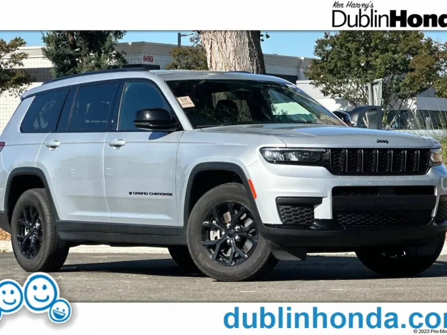 2024 Jeep Grand Cherokee Altitude photo 1