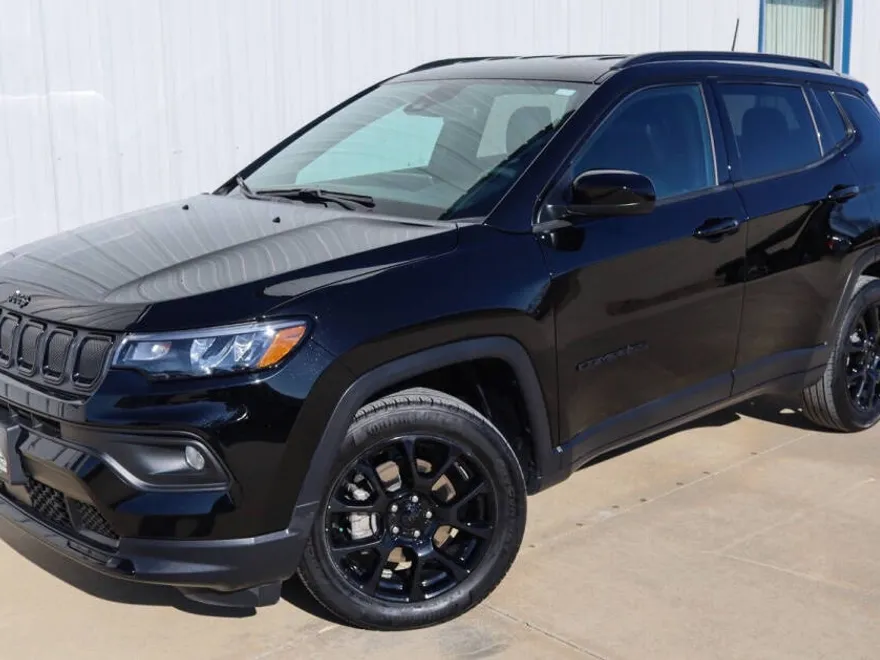2022 Jeep Compass Altitude photo 1
