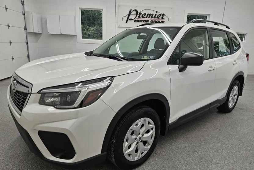 2021 Subaru Forester Base photo 1