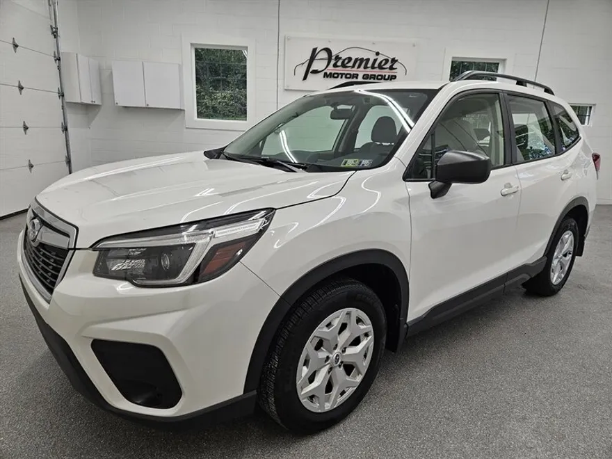 2021 Subaru Forester Base photo 1