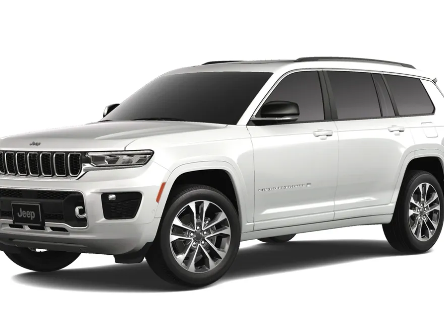 2025 Jeep Grand Cherokee Overland photo 1