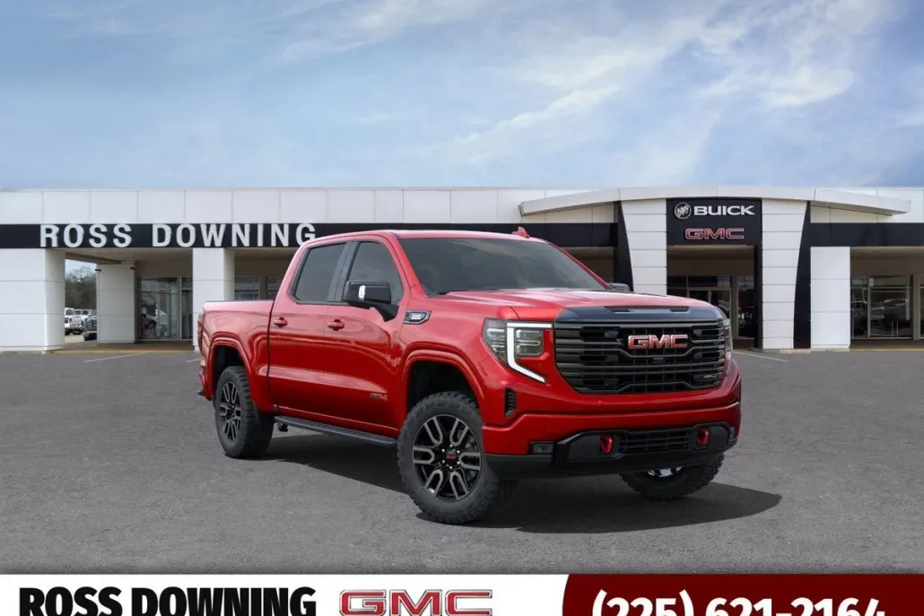 2025 Gmc Sierra 1500 AT4 photo 1