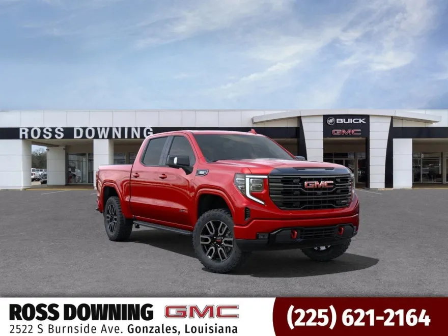 2025 Gmc Sierra 1500 AT4 photo 1