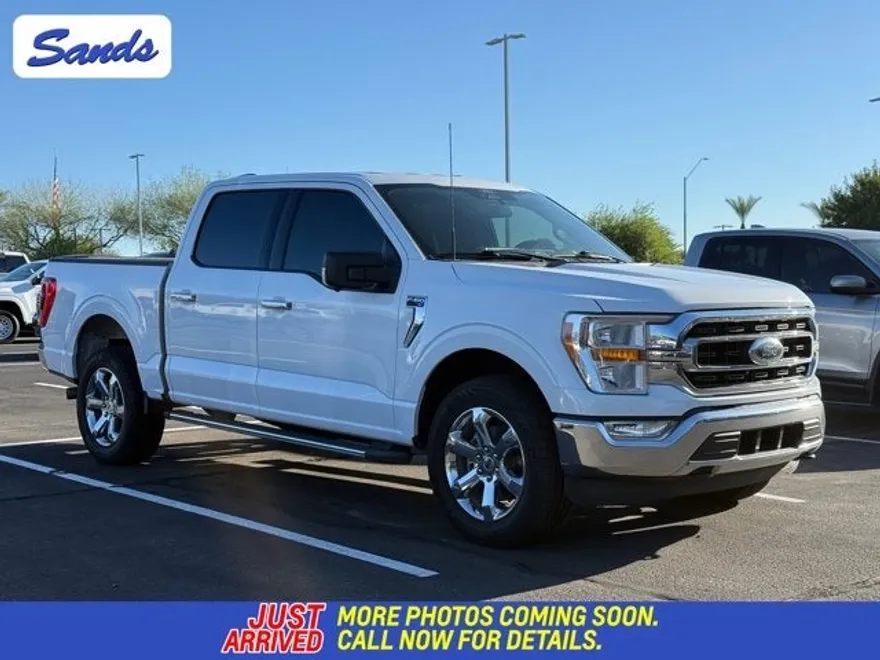 2022 Ford F-150 XL photo 1