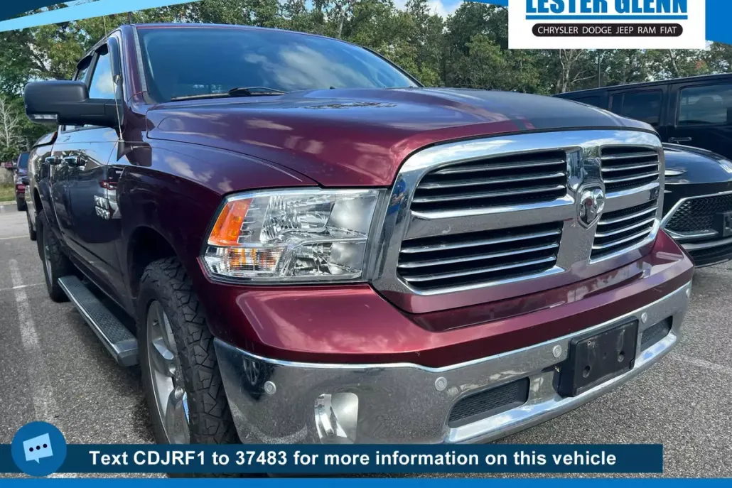 2018 Ram 1500 Big Horn photo 1