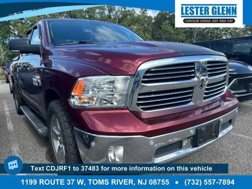 2018 Ram 1500 Big Horn photo 1