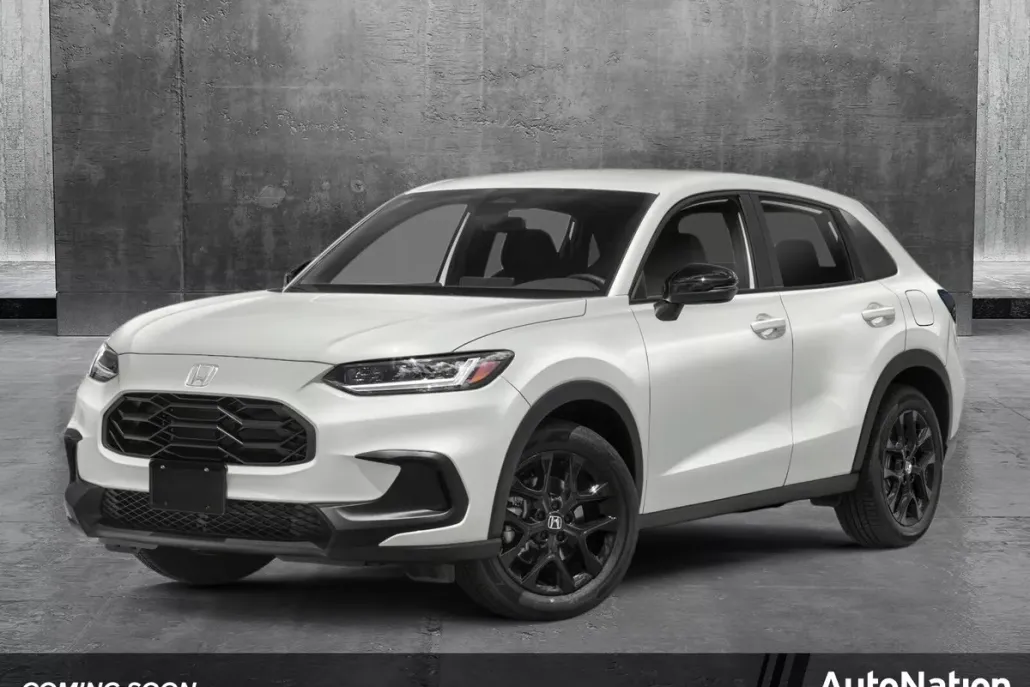 2026 Honda HR-V Sport photo 1
