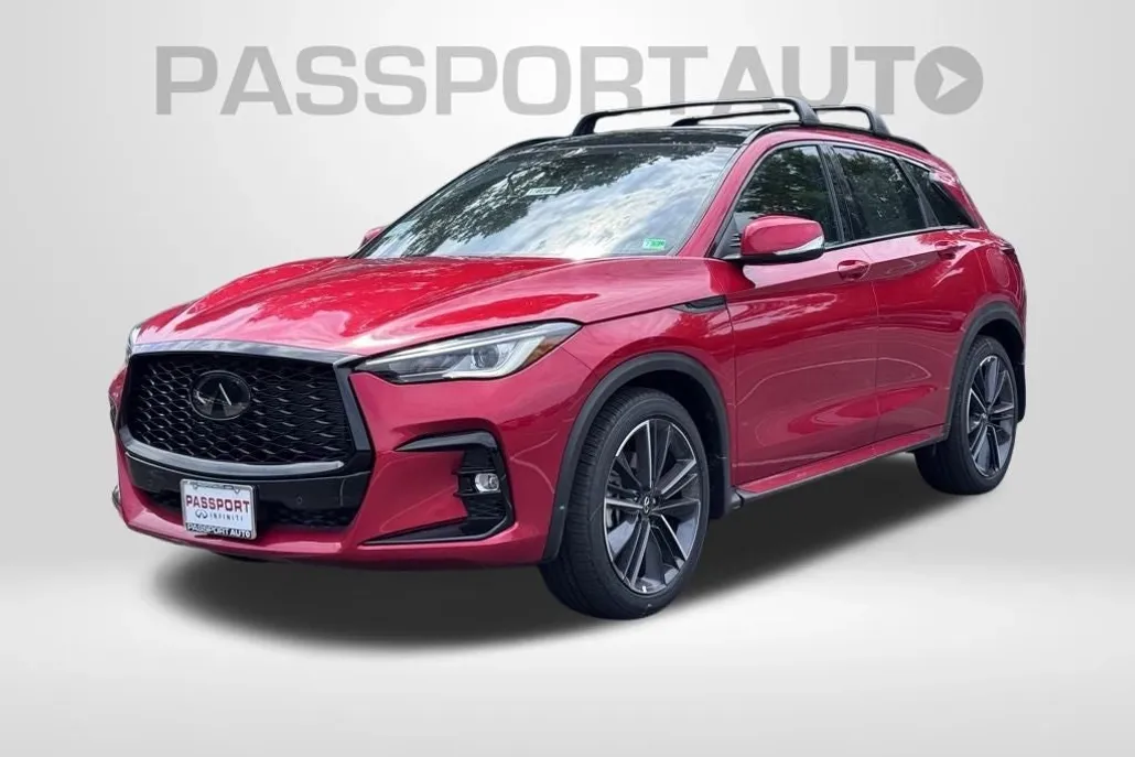 2025 Infiniti QX50 SPORT photo 1