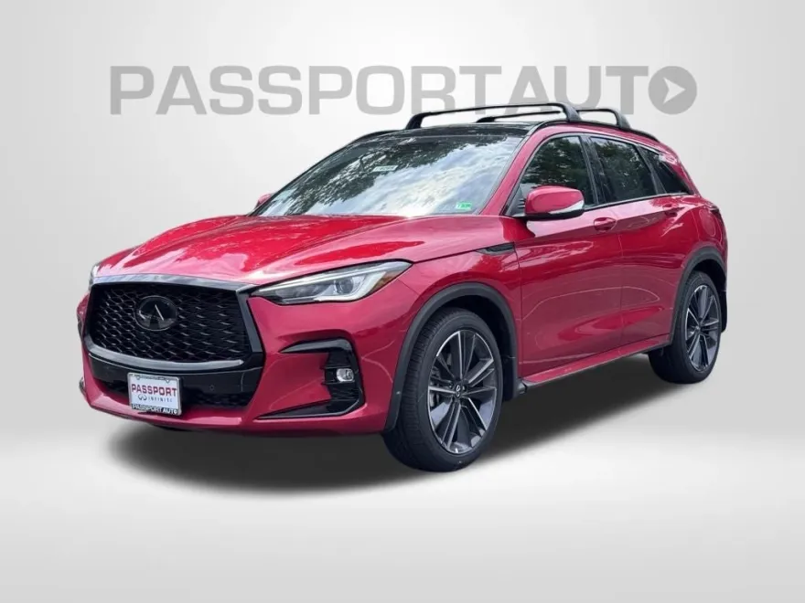 2025 Infiniti QX50 SPORT photo 1