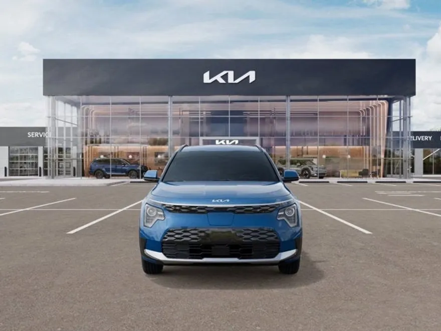 2025 Kia Niro EV Wind photo 1