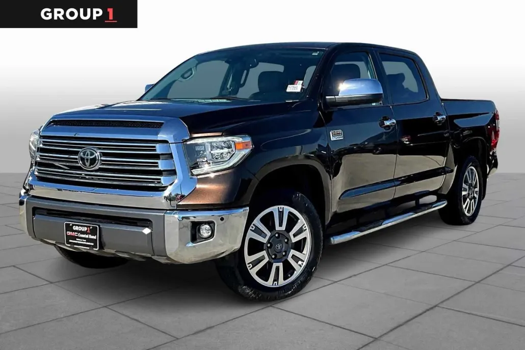 2021 Toyota Tundra Platinum Grade photo 1