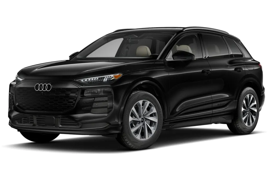 2025 Audi Q6 E-tron Prestige photo 1