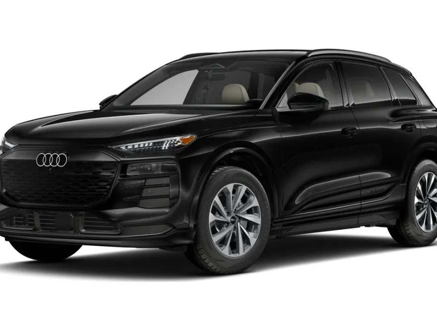 2025 Audi Q6 E-tron Prestige photo 1