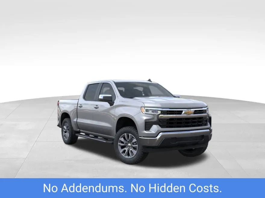2026 Chevrolet Silverado 1500 LT photo 1