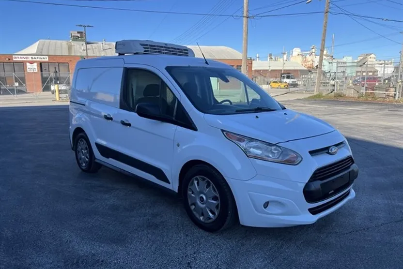 2016 Ford Transit Connect XLT photo 1