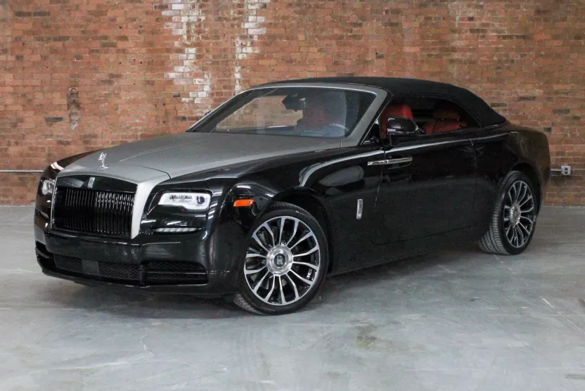 2019 Rolls Royce Dawn photo 1