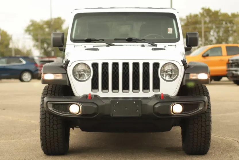 2021 Jeep Wrangler Unlimited Rubicon photo 1