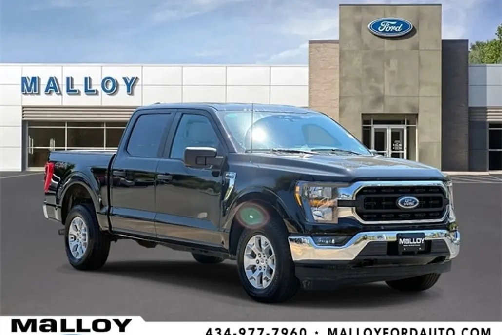2023 Ford F-150 XLT photo 1