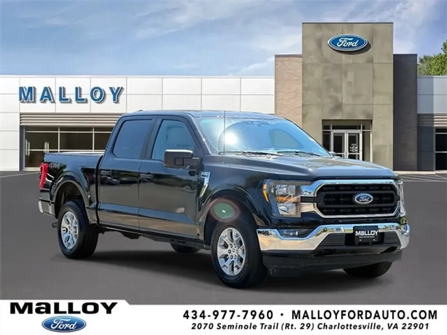 2023 Ford F-150 XLT photo 1