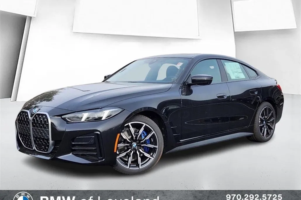 2025 Bmw 430i 430i xDrive xDrive Gran Coupe photo 1