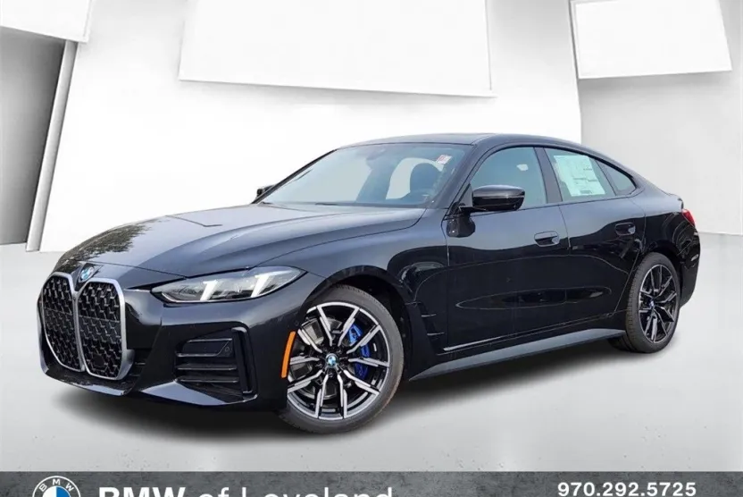 2025 Bmw 430i 430i xDrive xDrive Gran Coupe photo 1
