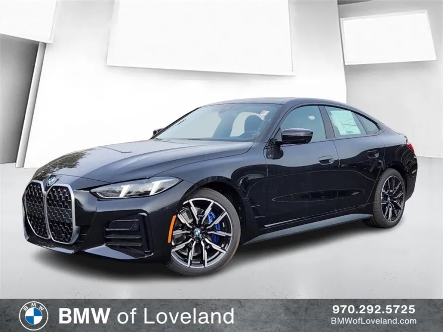 2025 Bmw 430i 430i xDrive xDrive Gran Coupe photo 1