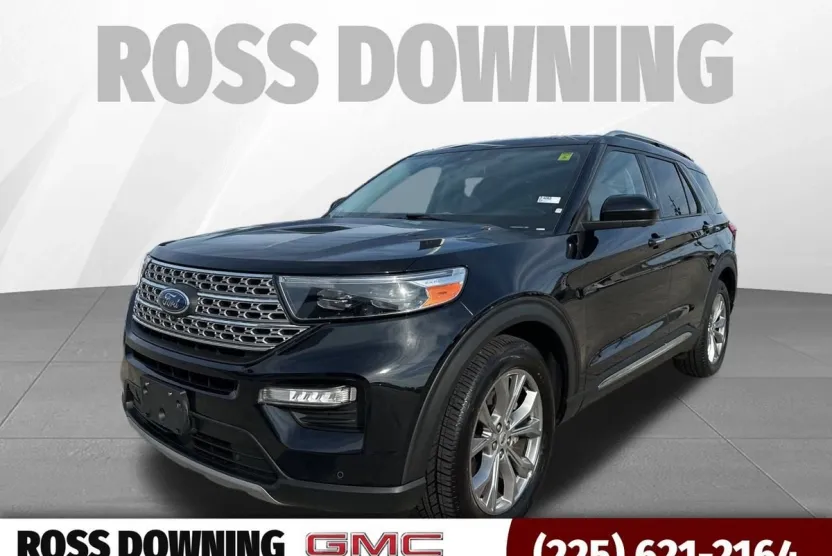 2023 Ford Explorer Limited photo 1