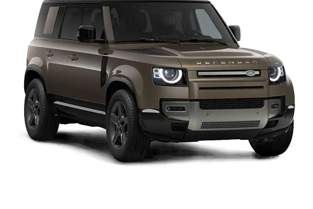 2025 Land Rover Defender 110 X-Dynamic SE photo 1