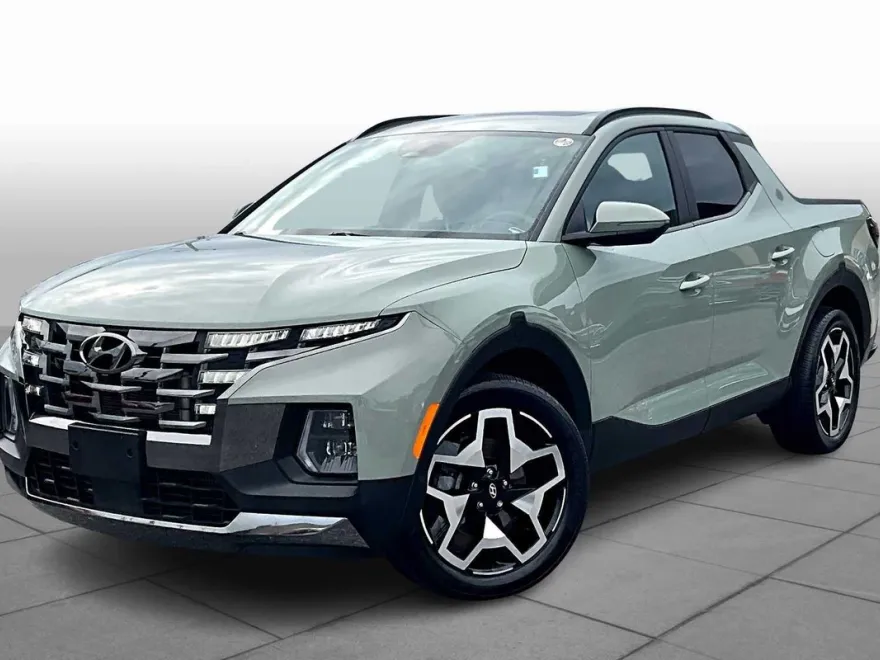 2022 Hyundai Santa Cruz Limited photo 1
