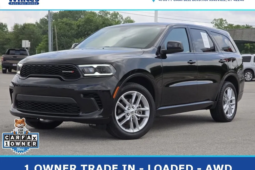 2023 Dodge Durango GT photo 1