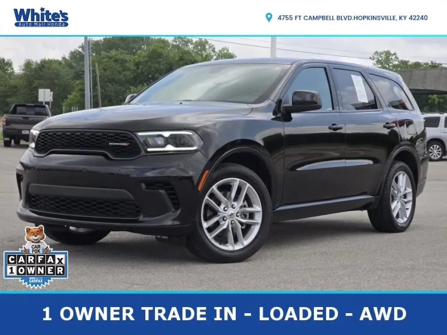 2023 Dodge Durango GT photo 1